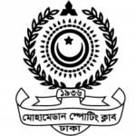 Mohammedan Dhaka badge