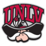 UNLV Rebels badge