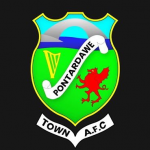 Pontardawe Town badge