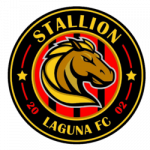 Stallion Laguna badge