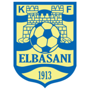 Elbasani badge