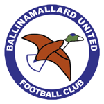 Ballinamallard United badge