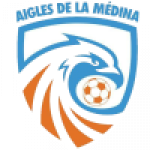 Aigles de la Médina badge