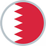Bahrain badge