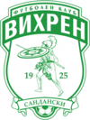 Vihren badge