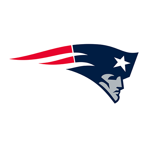 New England Patriots badge