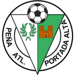 Atlético Portada Alta badge