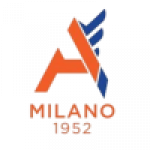 Alcione Milano badge