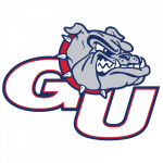 Gonzaga Bulldogs badge