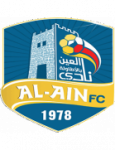 Al Ain KSA badge