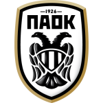PAOK Thessaloniki badge