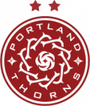 Portland Thorns badge