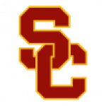 USC Women Of Troy badge
