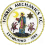 Forrest Mechanics badge