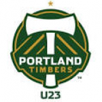 Portland Timbers U-23 badge