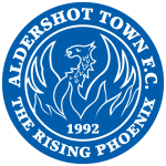 Aldershot badge