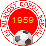 Mladost DK badge