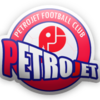 Petrojet badge