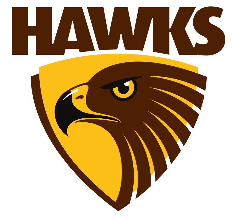 Hawthorn badge