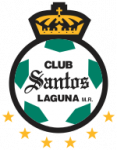 Santos Laguna badge