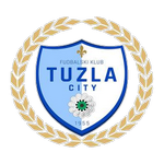 Tuzla City badge