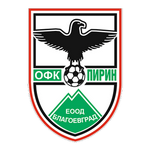 Pirin Blagoevgrad badge