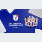 ITV English Football League Highlights badge