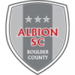 Albion SC Colorado badge