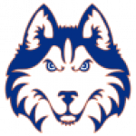Houston Christian Huskies badge