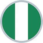 Nigeria badge