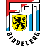 F91 Dudelange badge