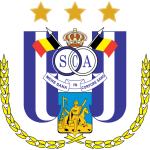 Anderlecht II badge