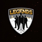 Las Vegas Legends badge