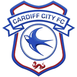 Cardiff City U-18 badge