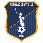 Monagas badge