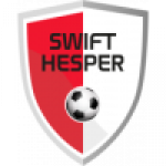 Swift Hesperange badge