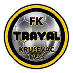 Trajal Krusevac badge