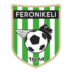 Feronikeli badge