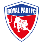 Royal Pari badge