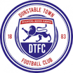 Dunstable Town badge