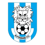 Alfonsine badge