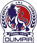 Deportivo Olimpia badge