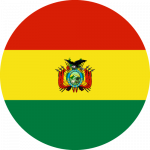 Bolivia badge