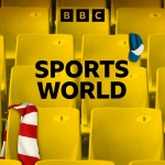 BBC Sportsworld badge