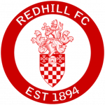 Redhill FC badge