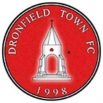 Dronfield Town badge