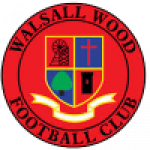 Walsall Wood badge