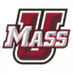 UMass Minutemen badge