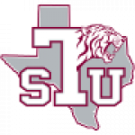Texas Southern Lady Tigers badge