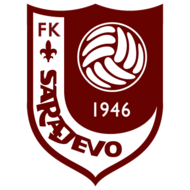FK Sarajevo badge